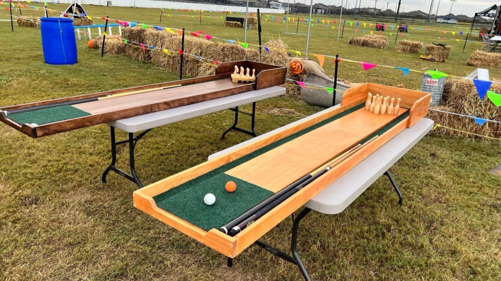 Mini Bowling