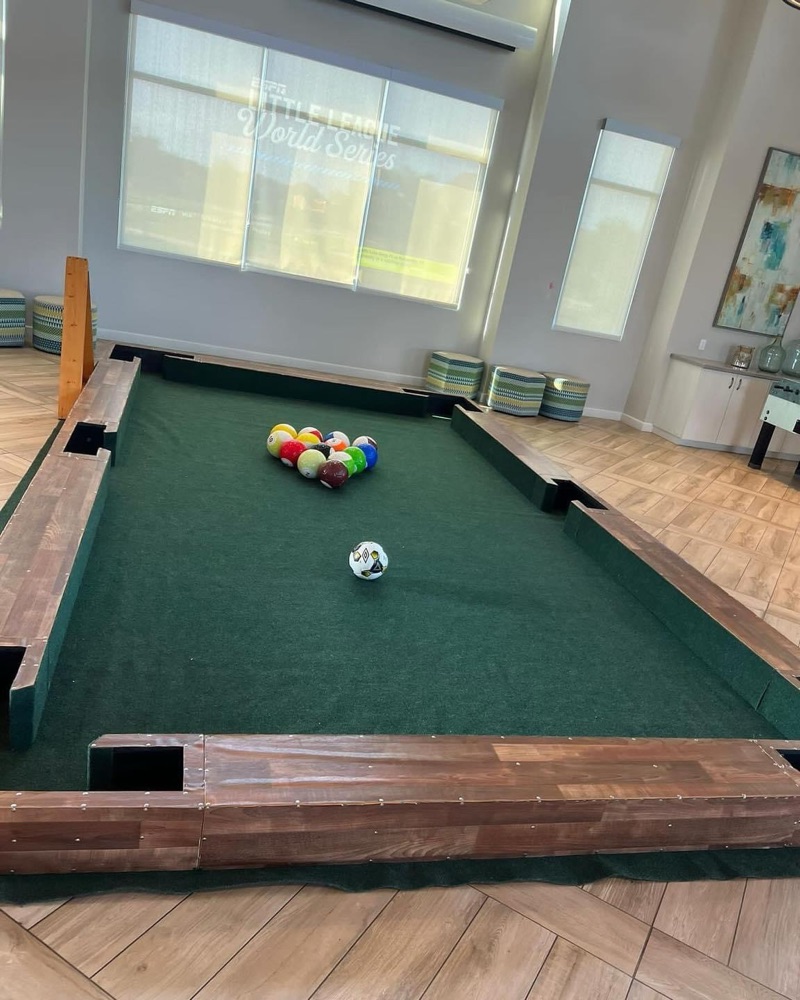 Soccer Pool